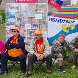 Турслёт в честь 30-летия МООО ВОИ