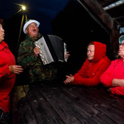 Турслёт Осёнка-2019