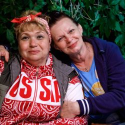 Турслёт Осёнка-2019