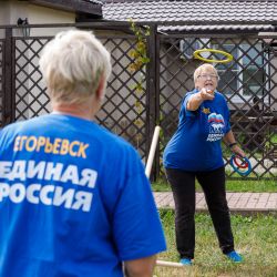 Турслёт Осёнка-2019