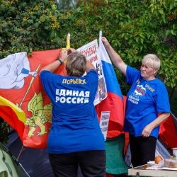 Турслёт Осёнка-2019