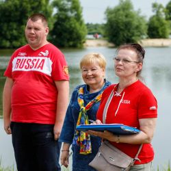 Турслёт Осёнка-2019