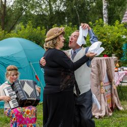 Турслёт Осёнка-2019