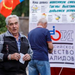 Турслёт Осёнка-2019