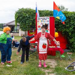 Турслёт Осёнка-2019