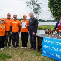 Турслёт Осёнка-2019