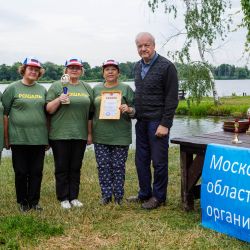 Турслёт Осёнка-2019