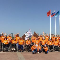 Турслёт в Раменском