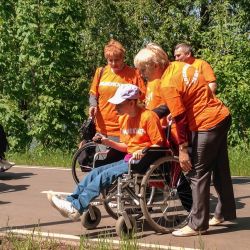 Турслёт в Раменском