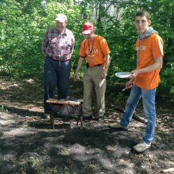 Турслёт в Раменском