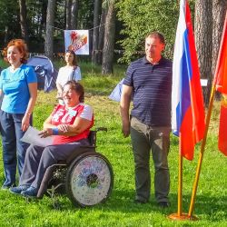 Турслёт в Серпухове