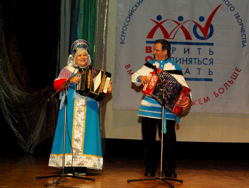 Дуэт из Коломны