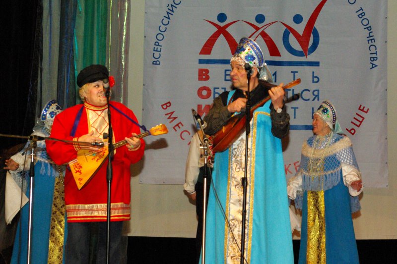 Мастера перевоплощения из Коломны