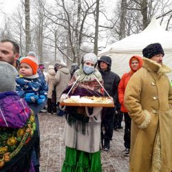 Масленица 2021 во Фрязино
