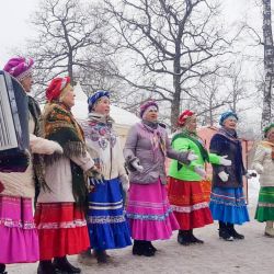 Масленица 2021 во Фрязино