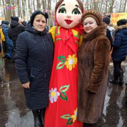 Масленица 2021 в Лотошино