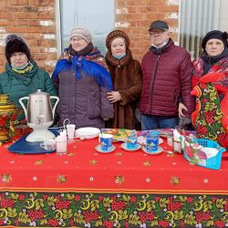 Масленица 2021 в Лотошино