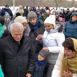 Масленица 2021 в Рошале