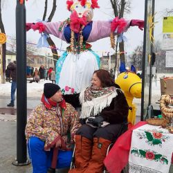 Масленица 2021 в Серпухове