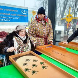 Масленица 2021 в Серпухове
