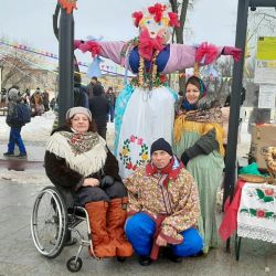 Масленица 2021 в Серпухове