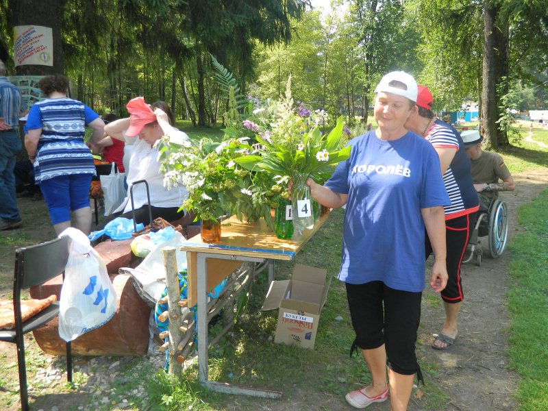 Конкус букетов