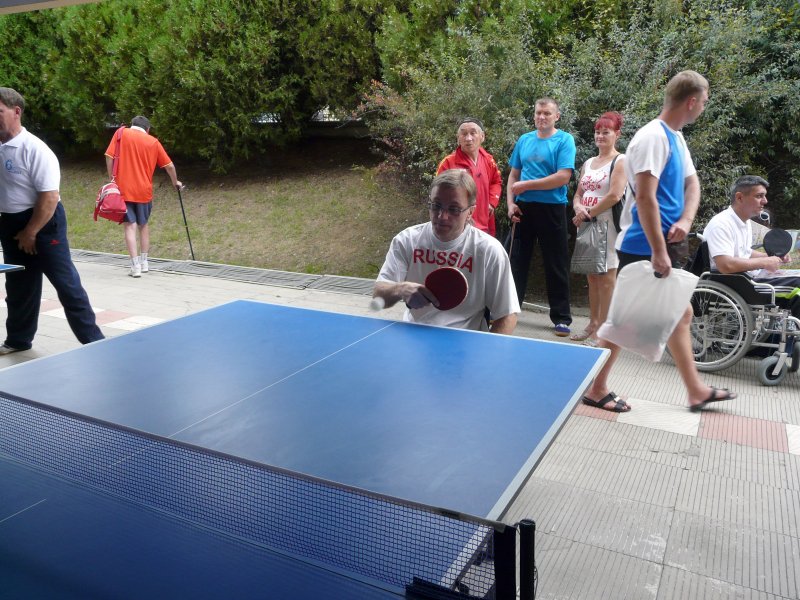 ping-pong