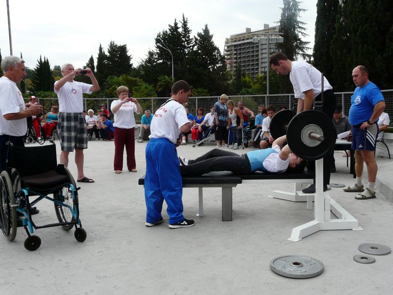 powerlifting