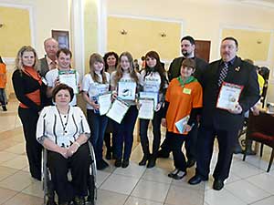 Команда "Дружные" Команда "Дружные"