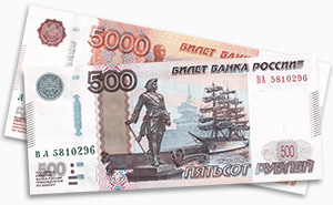 5500