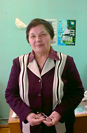 milchevskaya
