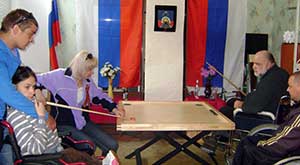 За игрой в Новус