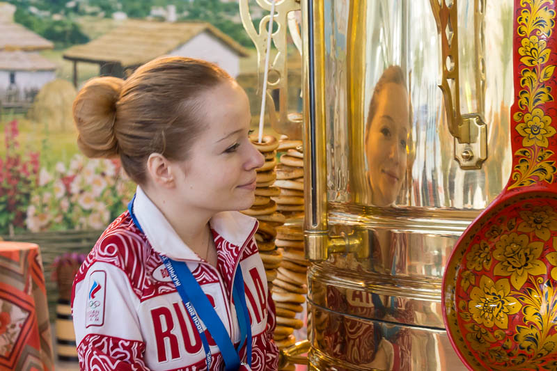 agafonova
