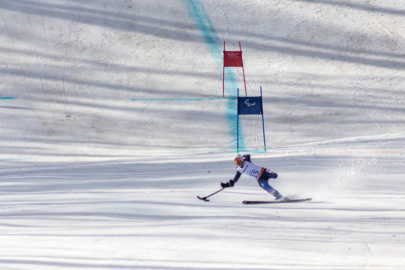 slalom